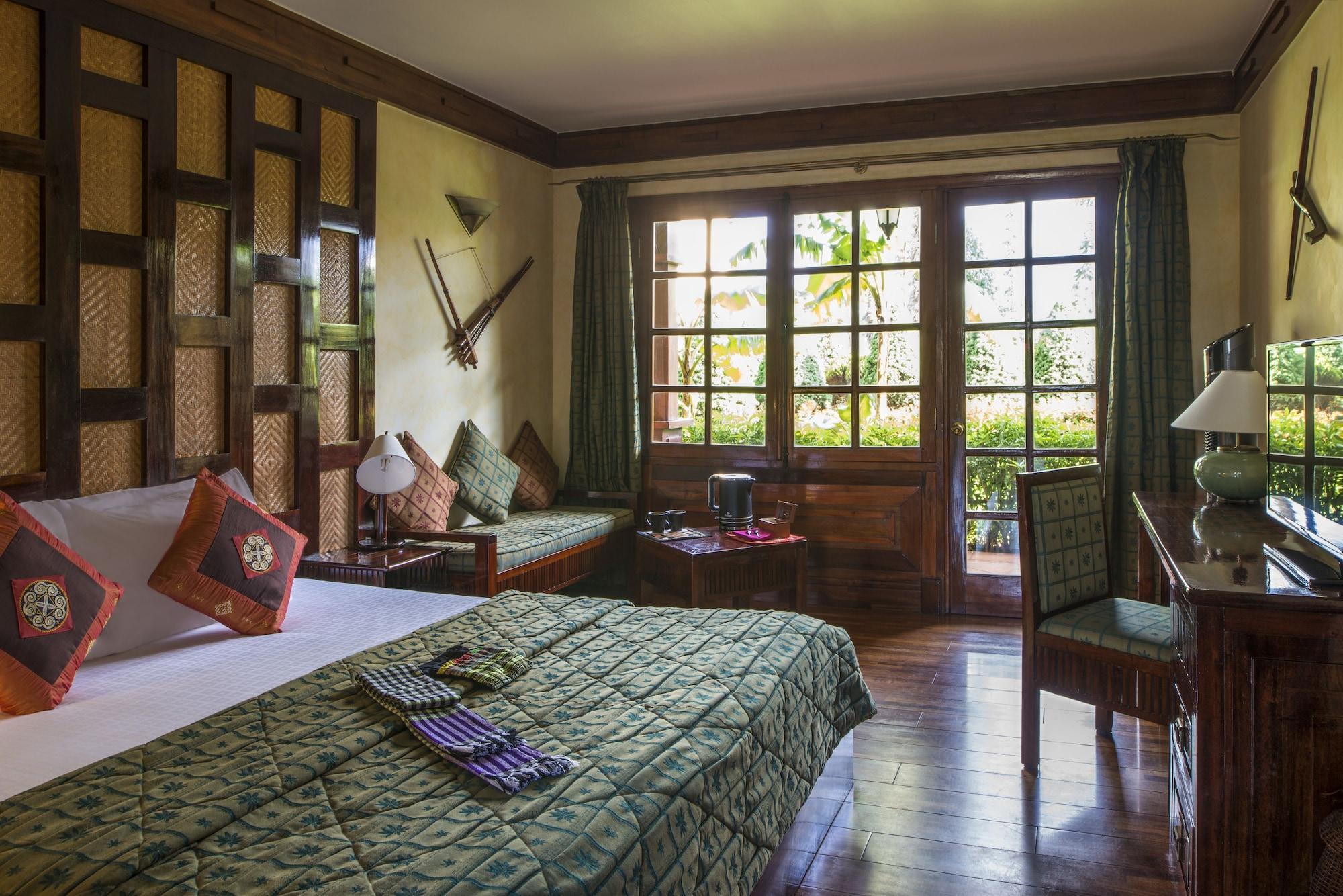 Sapa Mountain Resort Affiliated By Melia Exterior foto