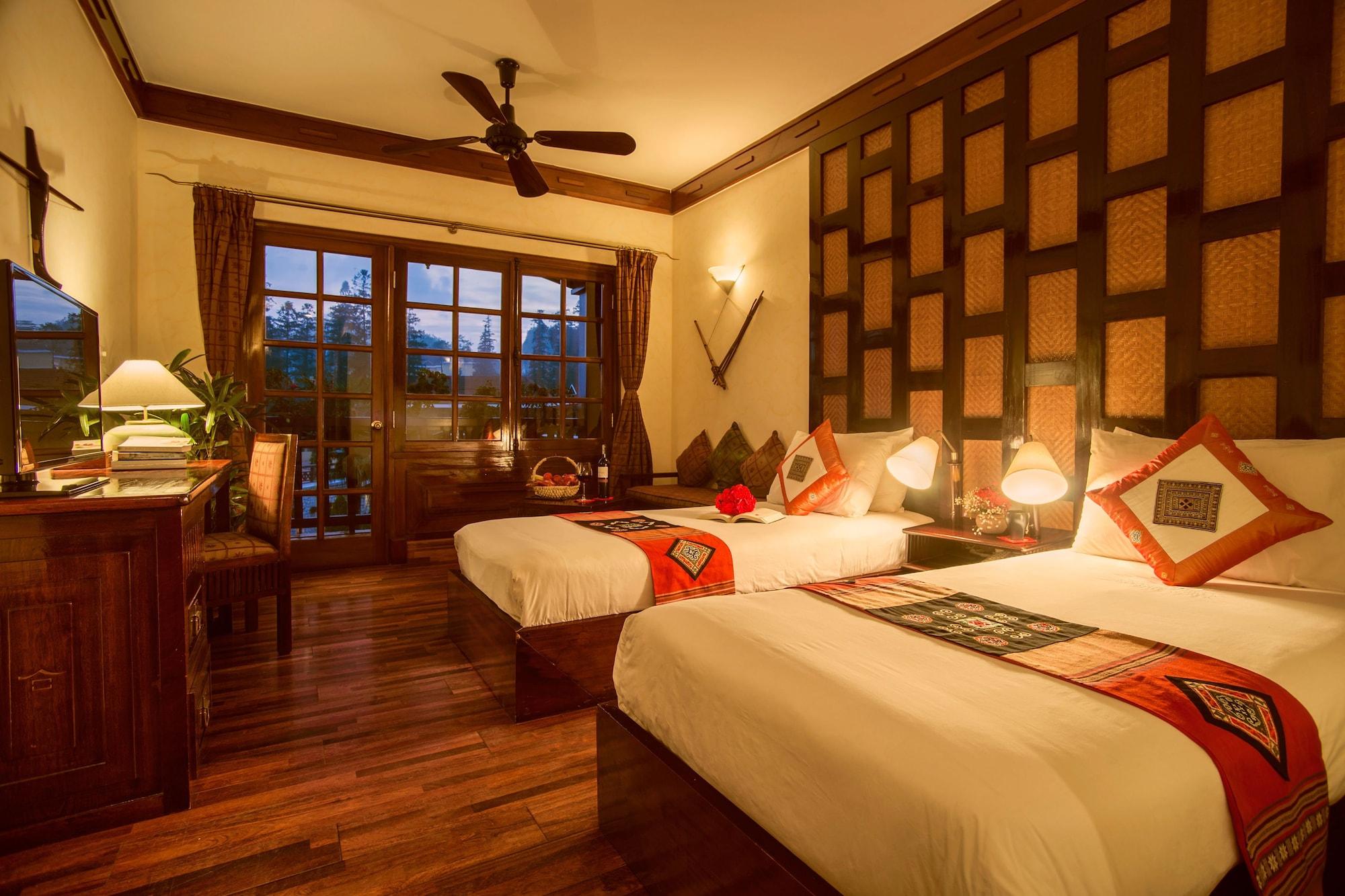 Sapa Mountain Resort Affiliated By Melia Exterior foto