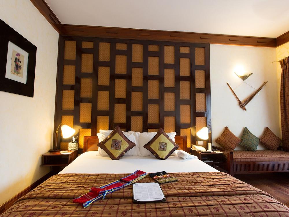Sapa Mountain Resort Affiliated By Melia Exterior foto
