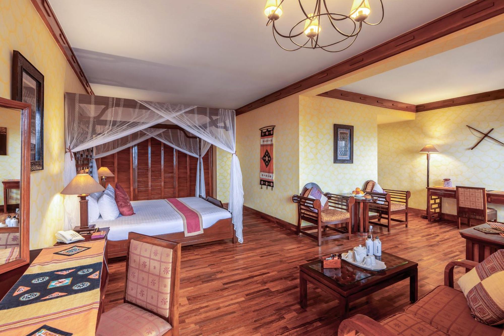 Sapa Mountain Resort Affiliated By Melia Exterior foto