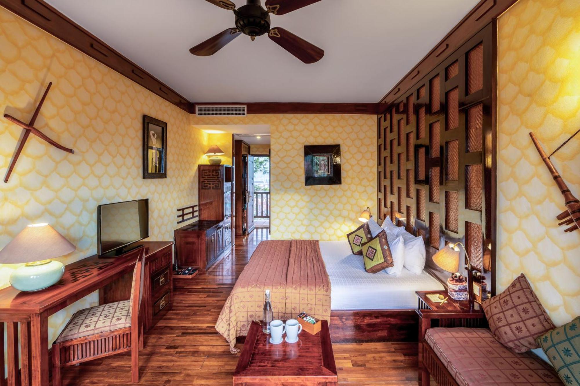 Sapa Mountain Resort Affiliated By Melia Exterior foto