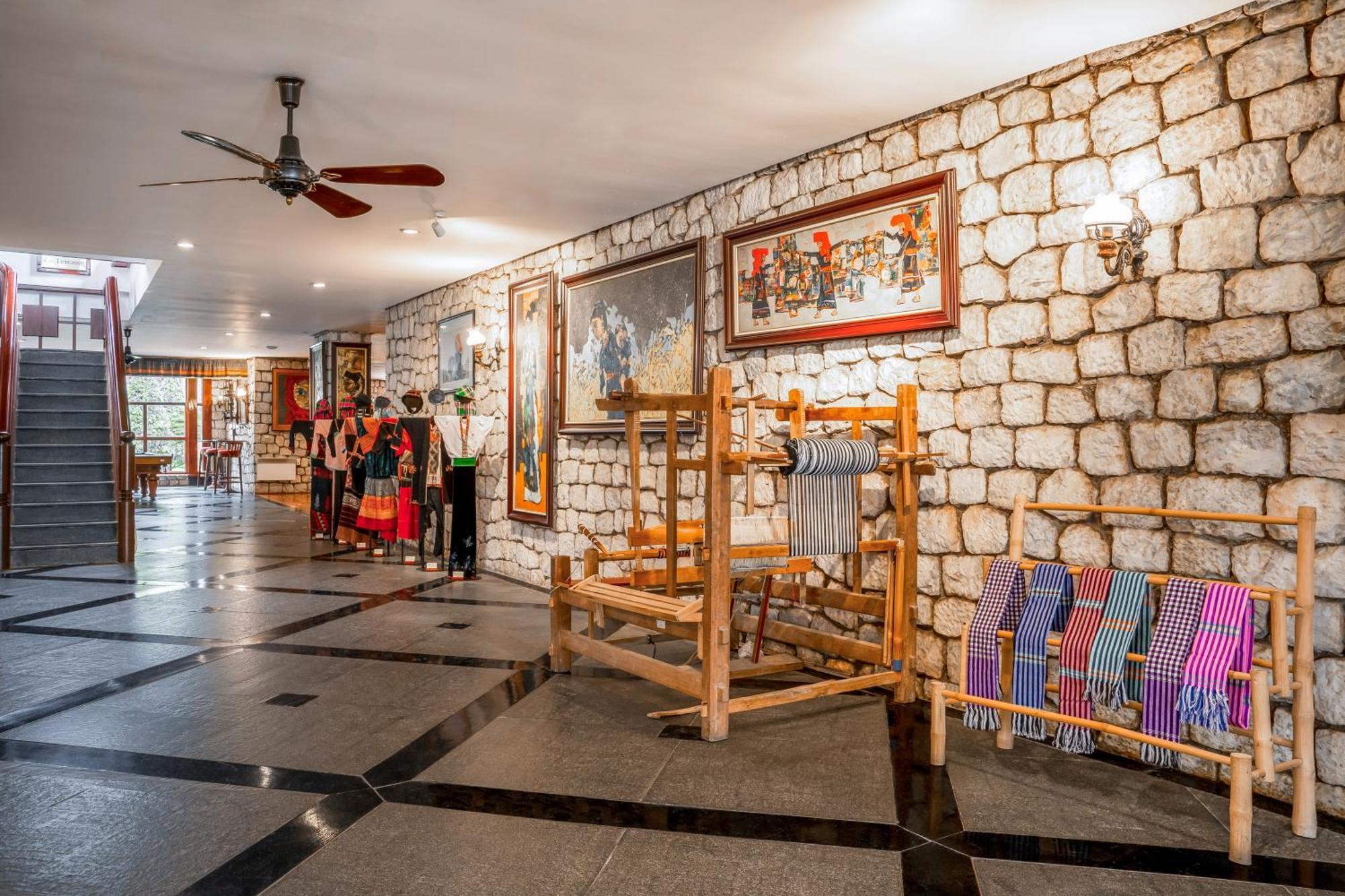 Sapa Mountain Resort Affiliated By Melia Exterior foto