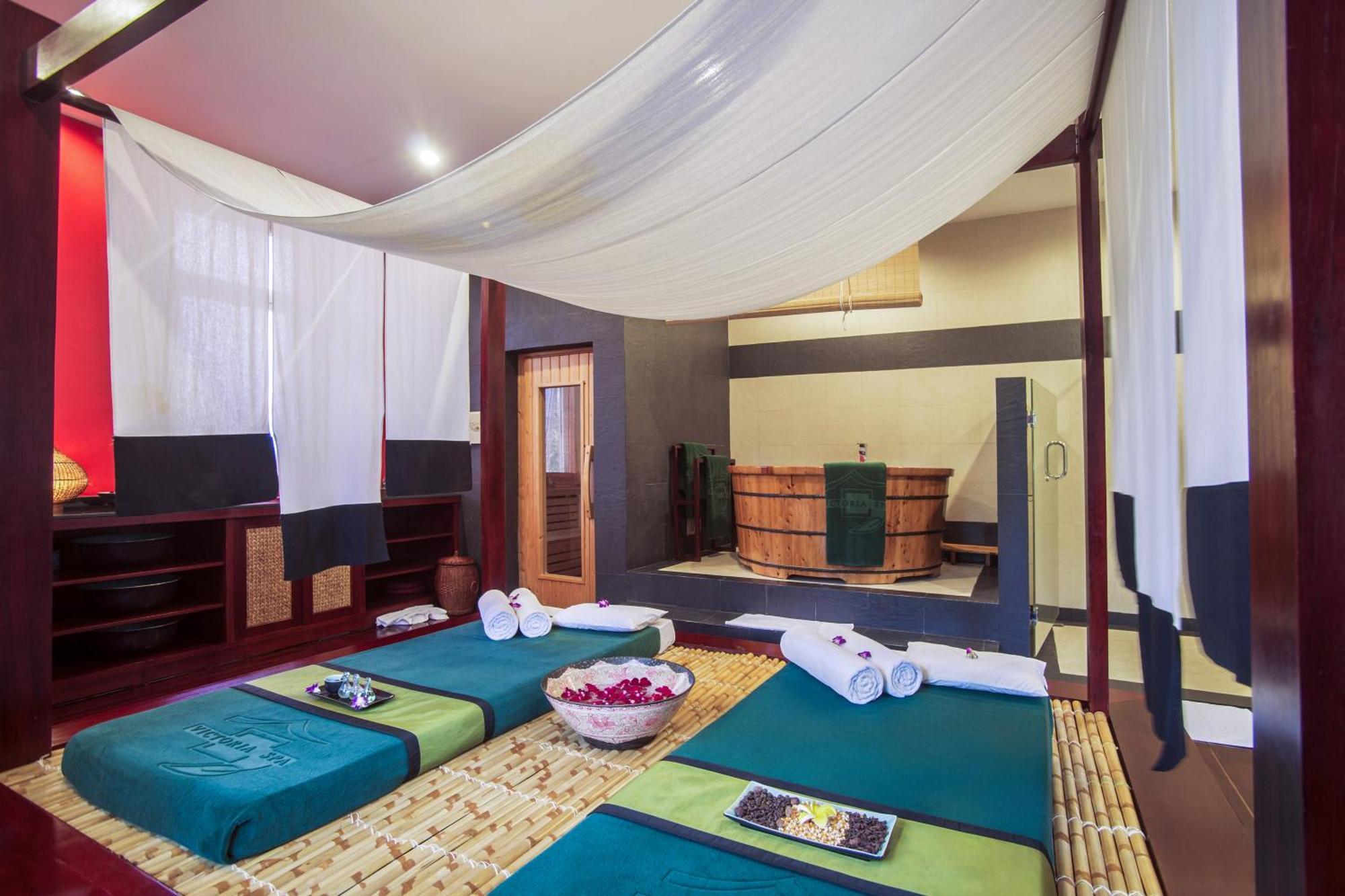 Sapa Mountain Resort Affiliated By Melia Exterior foto
