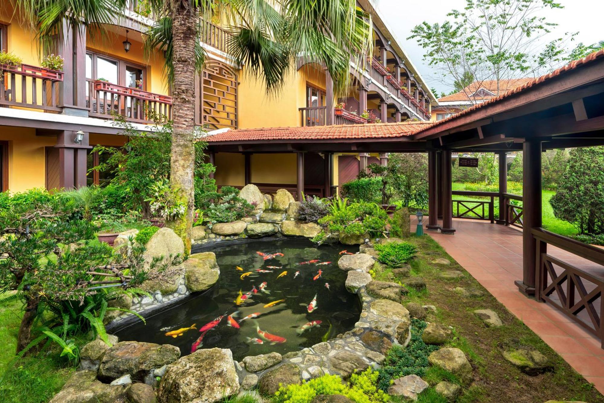 Sapa Mountain Resort Affiliated By Melia Exterior foto