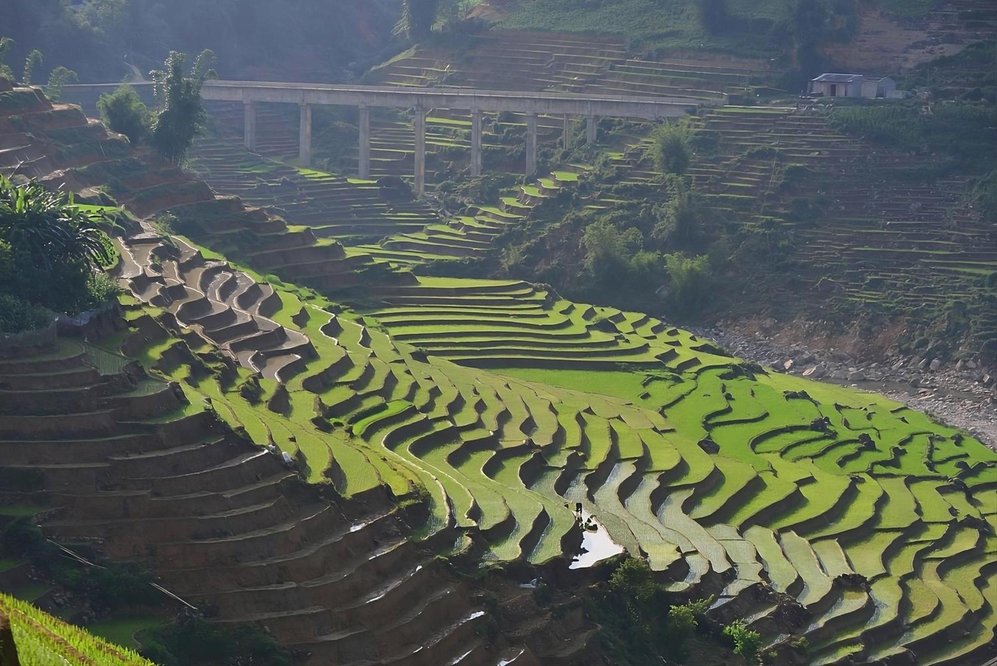 Sapa Mountain Resort Affiliated By Melia Exterior foto