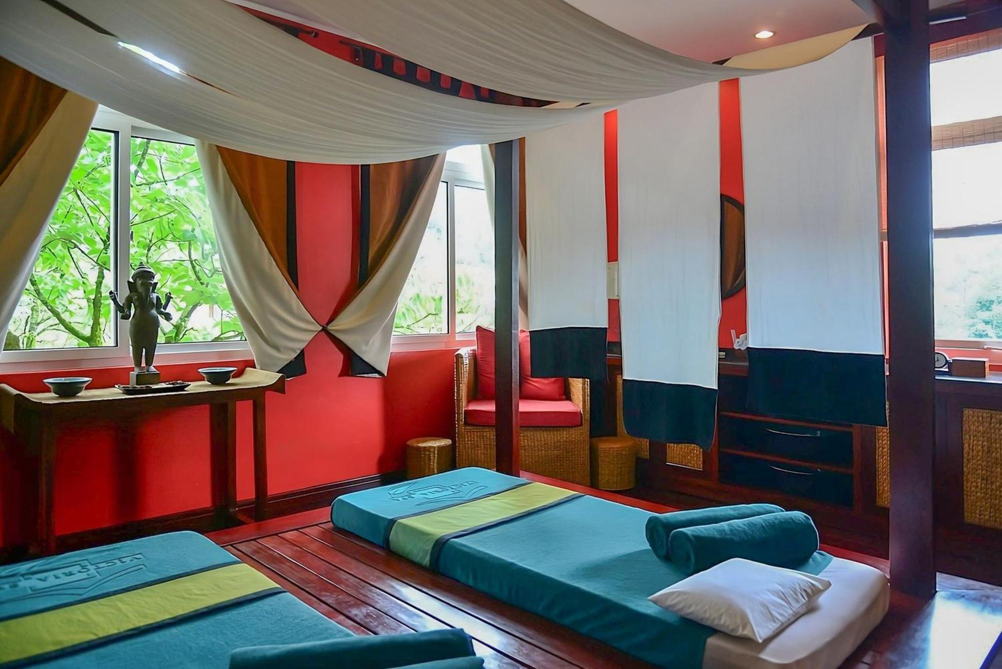 Sapa Mountain Resort Affiliated By Melia Exterior foto