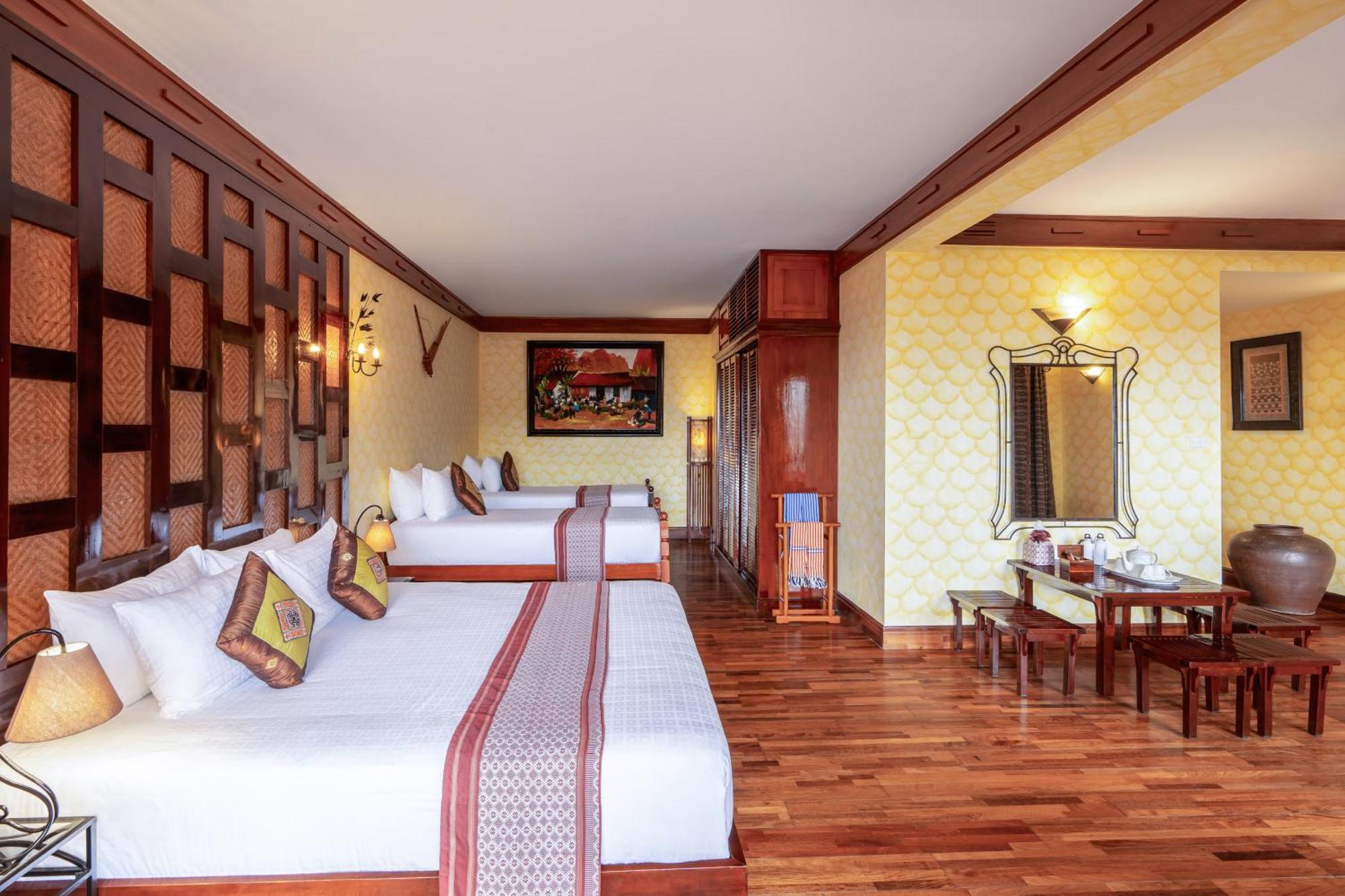 Sapa Mountain Resort Affiliated By Melia Exterior foto