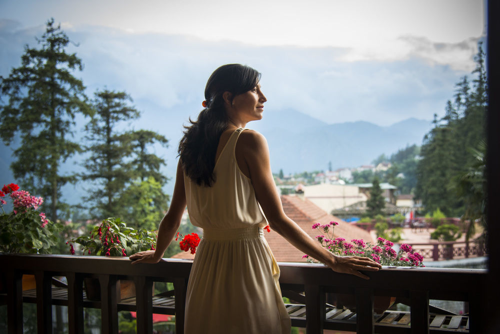 Sapa Mountain Resort Affiliated By Melia Exterior foto