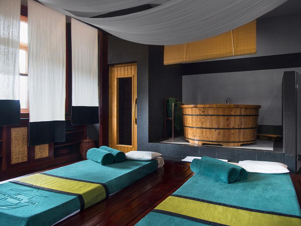 Sapa Mountain Resort Affiliated By Melia Exterior foto