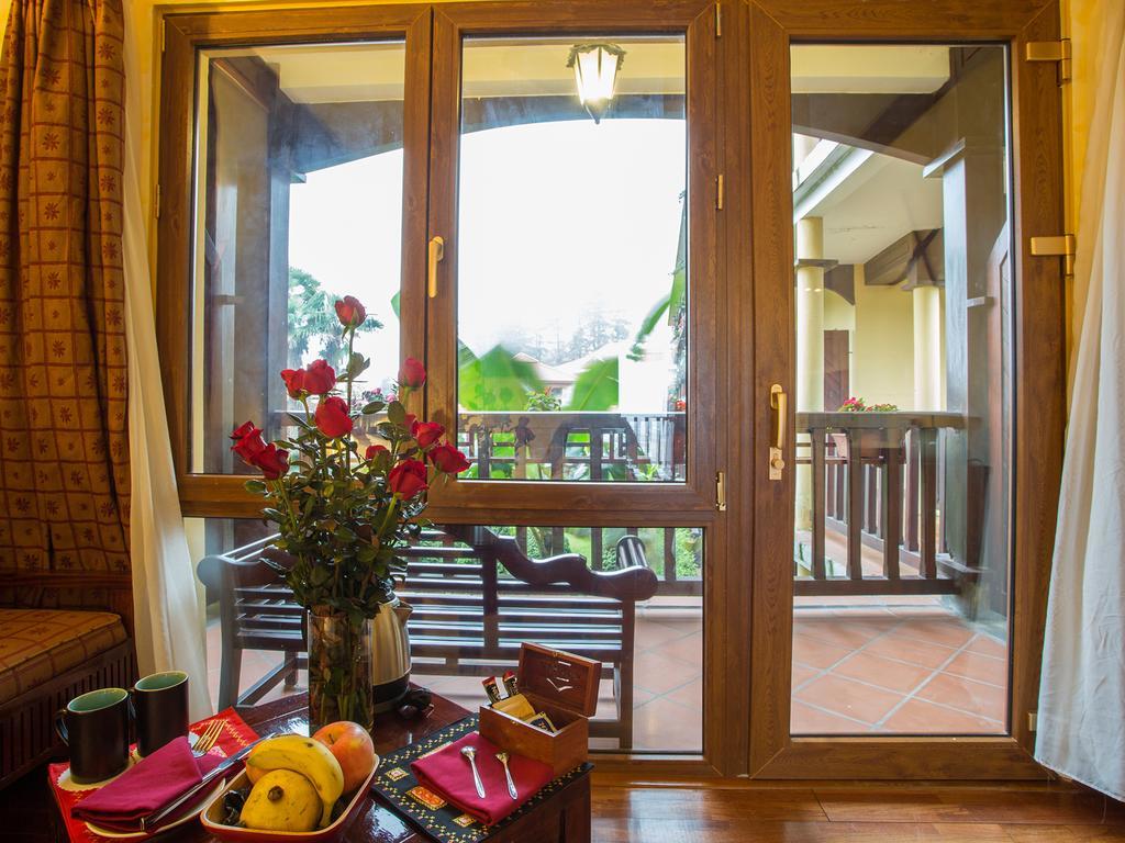 Sapa Mountain Resort Affiliated By Melia Exterior foto