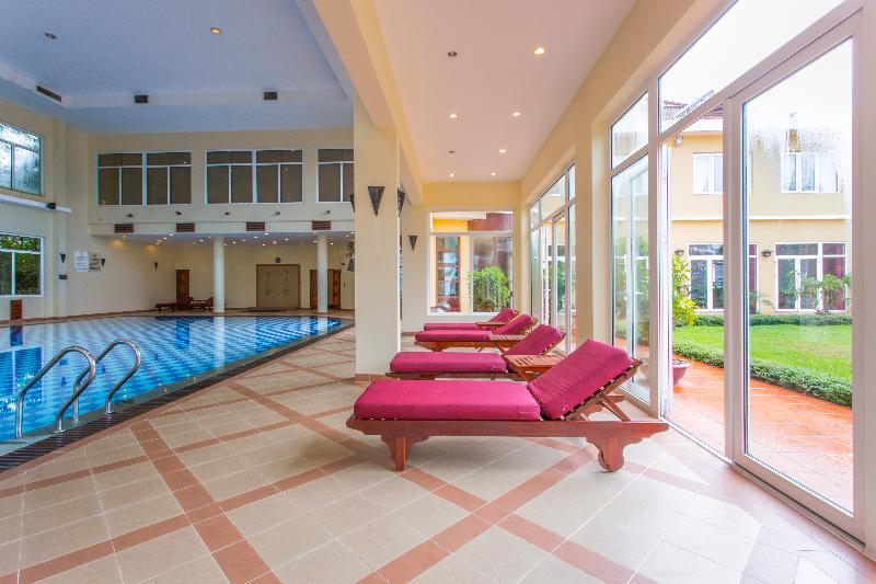 Sapa Mountain Resort Affiliated By Melia Exterior foto