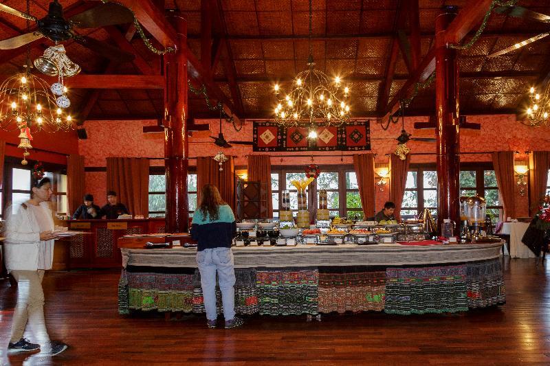 Sapa Mountain Resort Affiliated By Melia Exterior foto