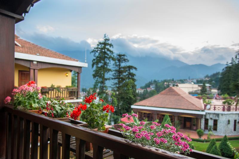 Sapa Mountain Resort Affiliated By Melia Exterior foto
