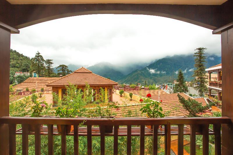 Sapa Mountain Resort Affiliated By Melia Exterior foto