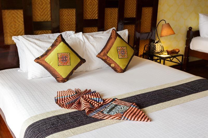 Sapa Mountain Resort Affiliated By Melia Exterior foto
